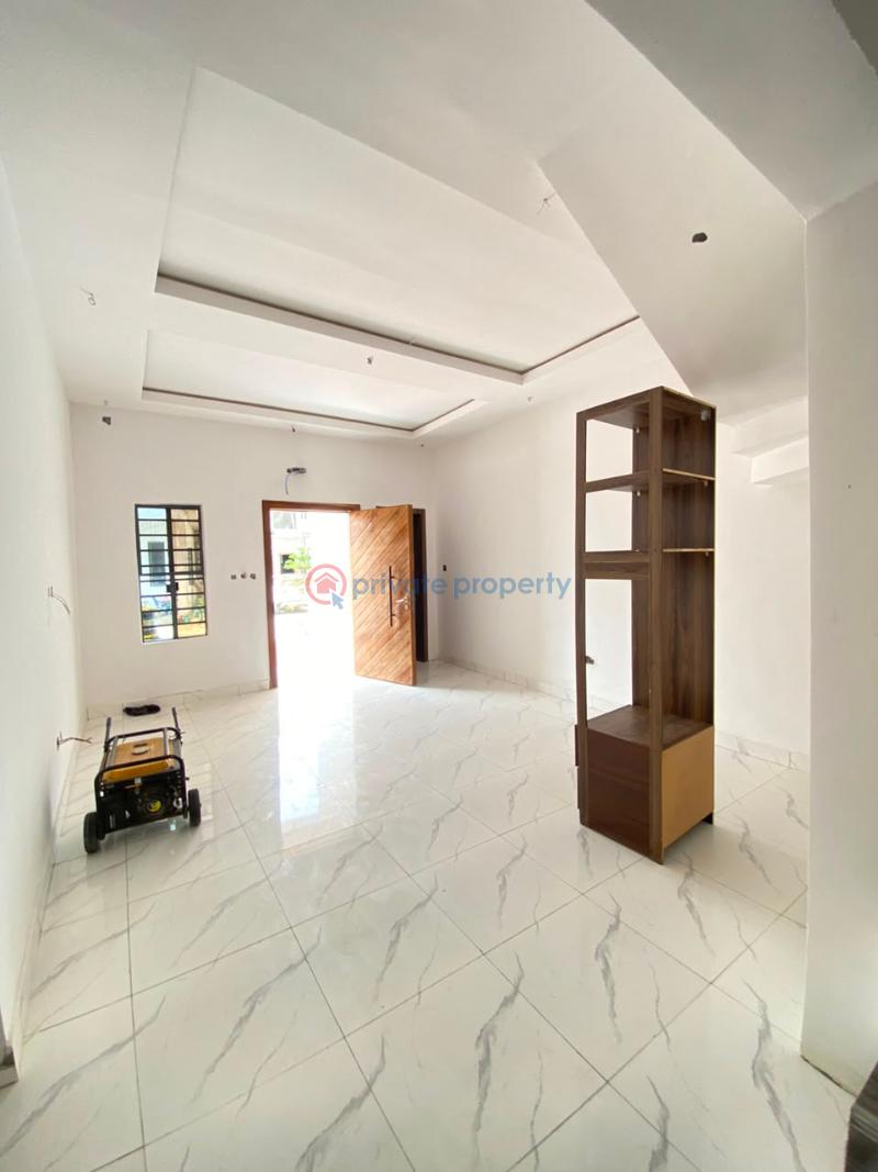4 bedroom Terraced Duplex For Sale Sangotedo Ajah Lagos - 3