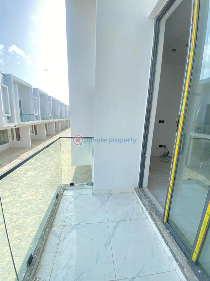 4 bedroom terrace duplex with bq - 0 4 bedroom Terraced Duplex For Sale Vgc Lekki Lagos Victoria Garden City Lekki Lagos - 0