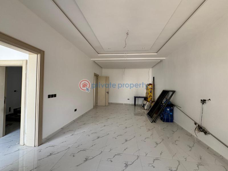 4 bedroom terrace duplex with bq - 6 4 bedroom Terraced Duplex For Sale Life Camp Abuja Phase 3  - 6