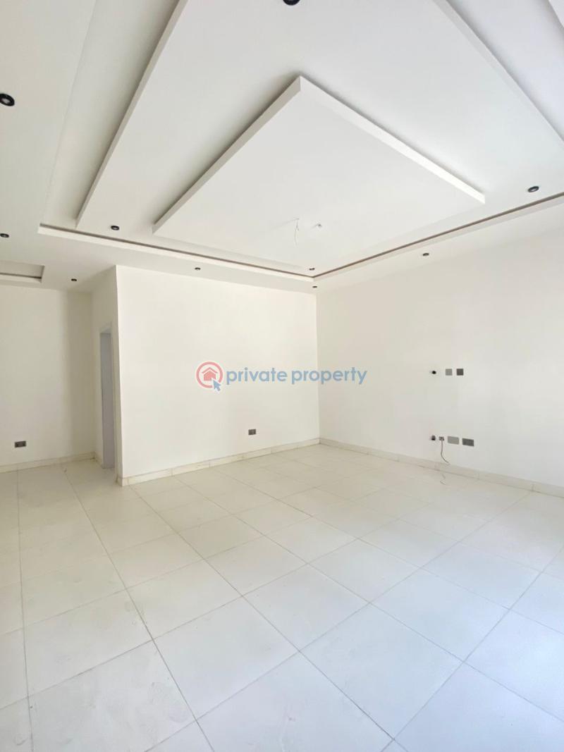 4 bedroom Terraced Duplex For Sale Ikate Elegushi Lekki Lagos - 4