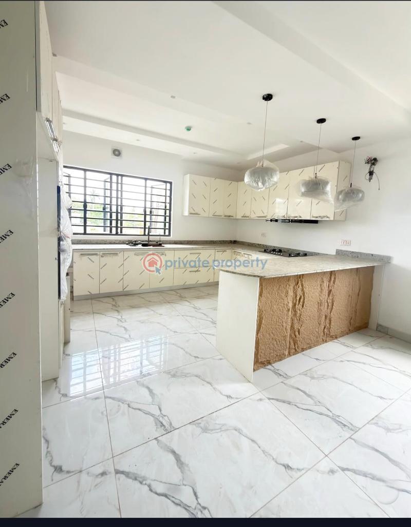 4 bedroom Terraced Duplex For Sale Ikeja GRA Lagos - 3