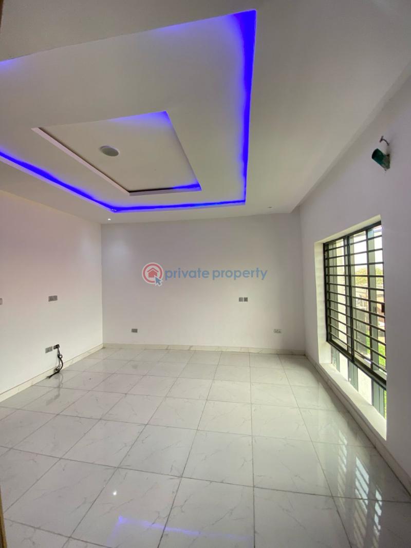 4 bedroom Terraced Duplex For Sale Lekki Conservation Road Lagos Lekki Phase 1 Lagos - 4