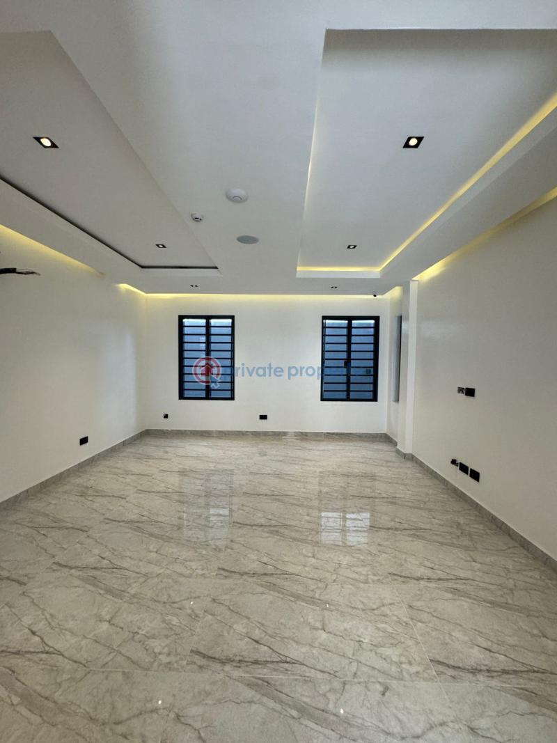 4 bedroom Terraced Duplex For Sale Lekki Lagos - 6