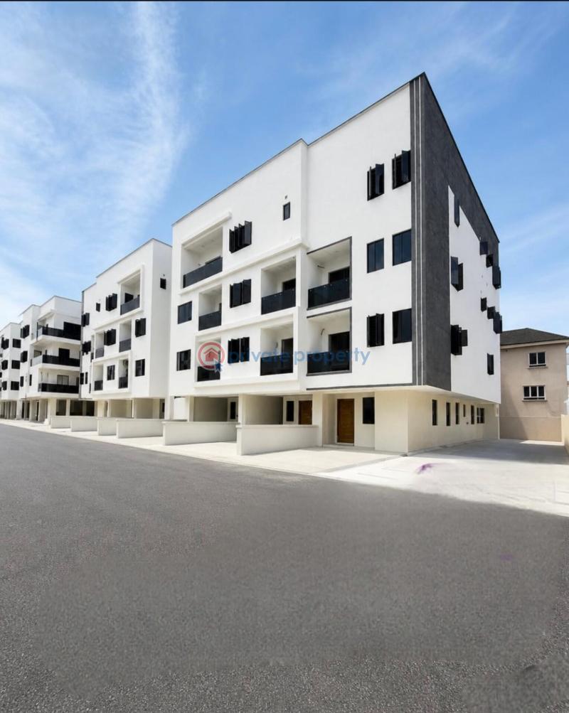 4 bedroom Terraced Duplex For Sale Ikeja GRA Lagos - 0