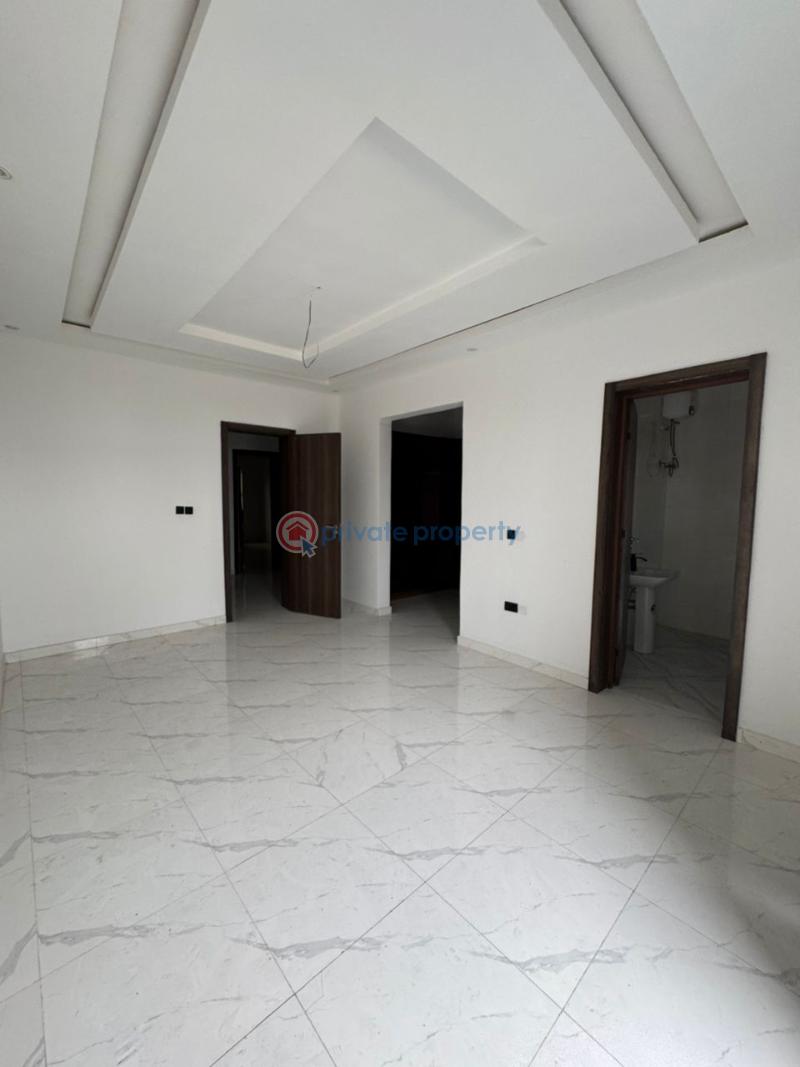 4 bedroom Terraced Duplex For Sale Lekki Scheme 2 Lekki Lagos - 16