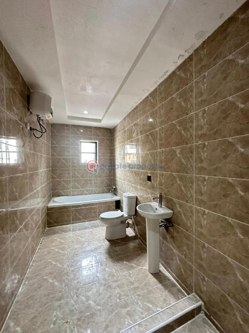 4 bedroom Terraced Duplex For Rent Lekki Phase 1 Lagos - 5