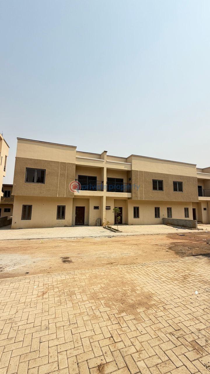 4 bedroom Terraced Duplex For Sale Apo Abuja Phase 2  - 1
