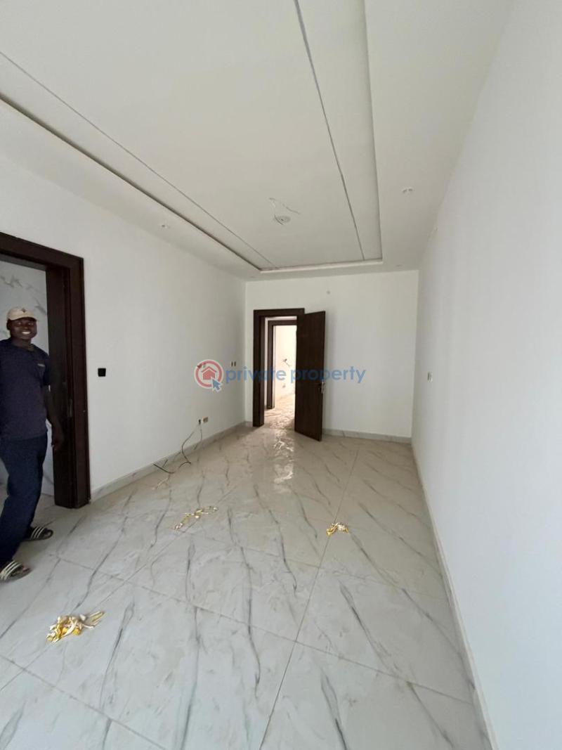 4 bedroom Terraced Duplex For Sale Jahi Abuja Phase 2  - 4