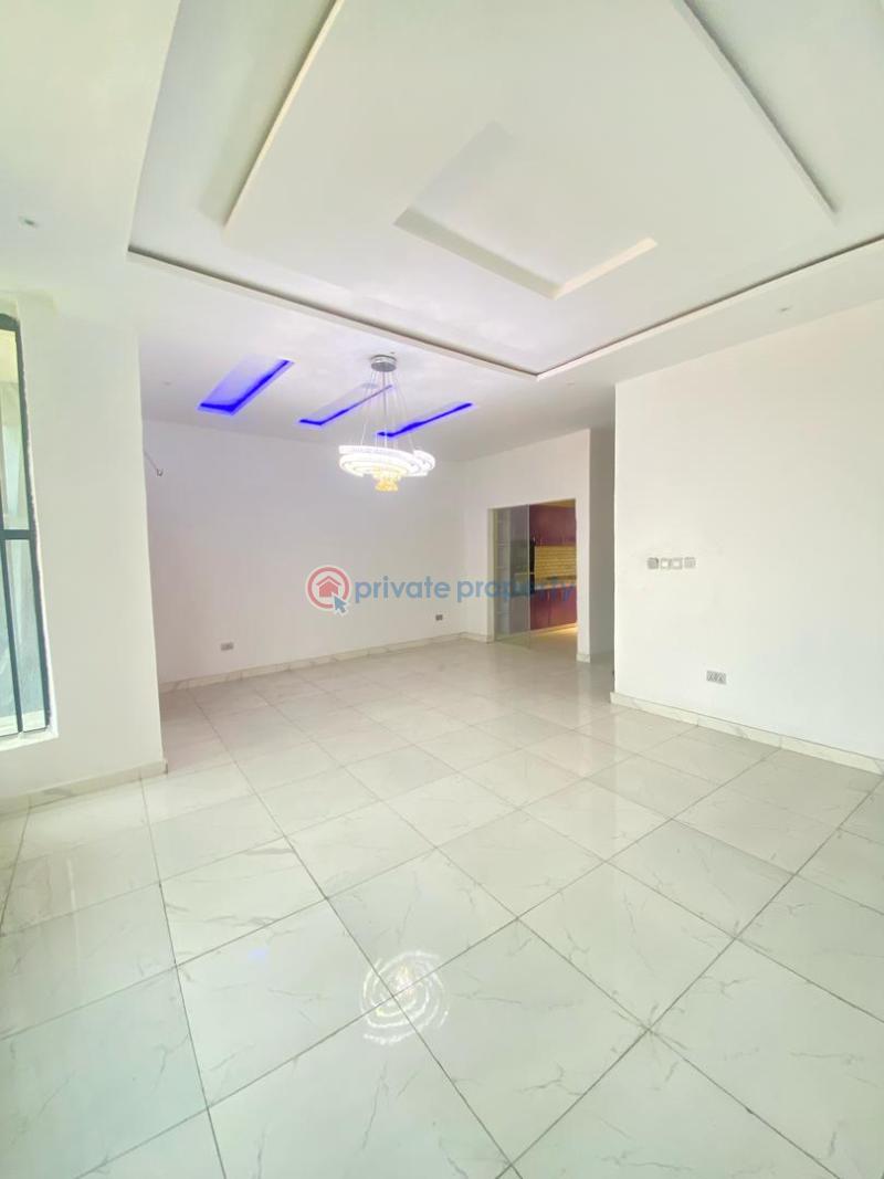 4 bedroom Terraced Duplex For Sale Lekki Conservation Road Lagos Lekki Phase 1 Lagos - 17