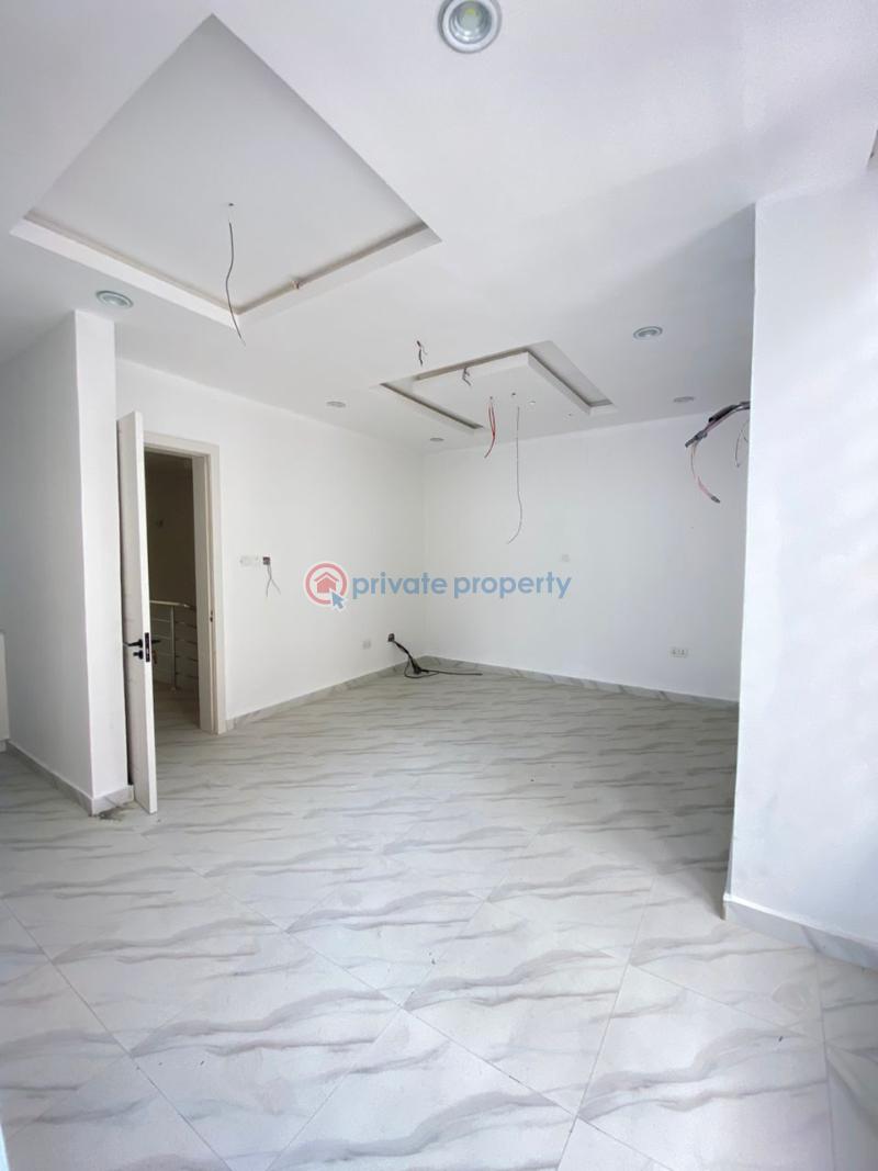 4 bedroom Terraced Duplex For Sale Ologolo Lekki Lagos - 2
