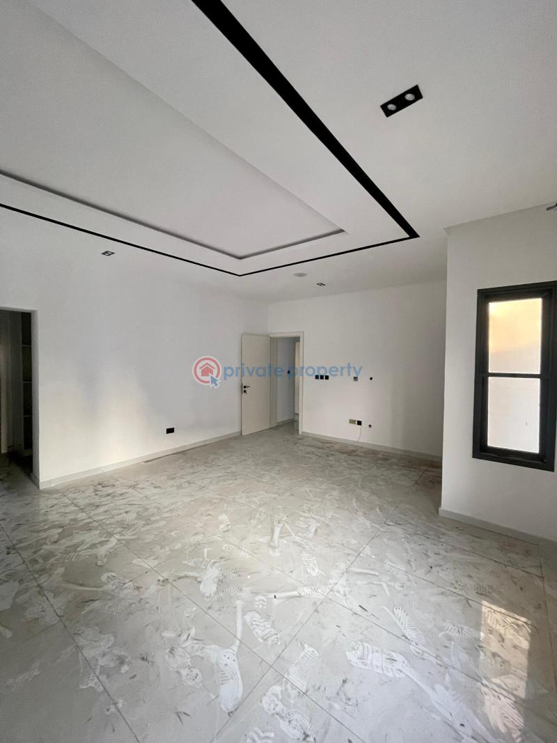4 bedroom Terraced Duplex For Sale Lekki Phase 1 Lagos - 6