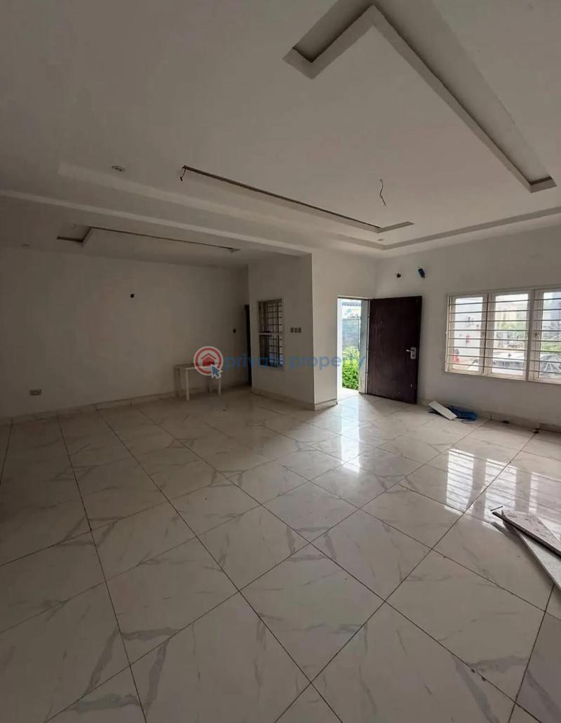 4 bedroom Terraced Duplex For Sale Mabushi Abuja Phase 1  - 3