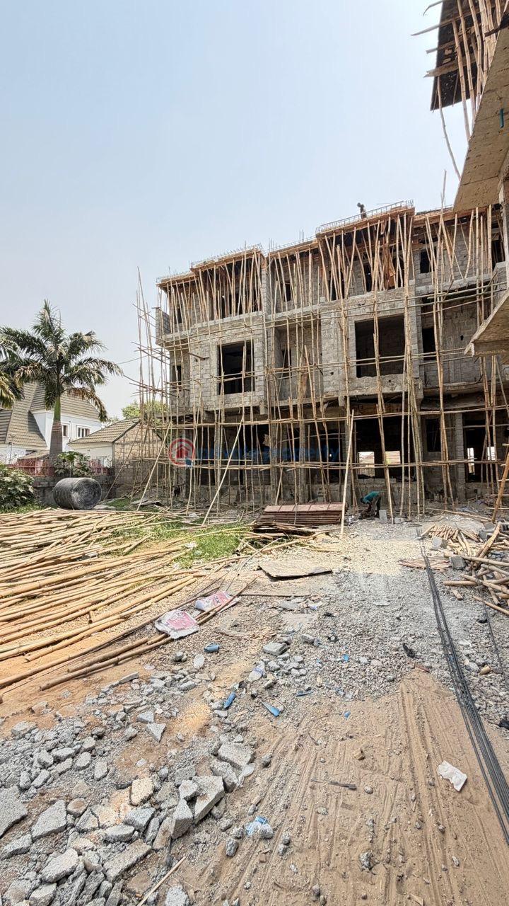 4 bedroom Terraced Duplex For Sale Kaura Abuja Phase 2  - 1