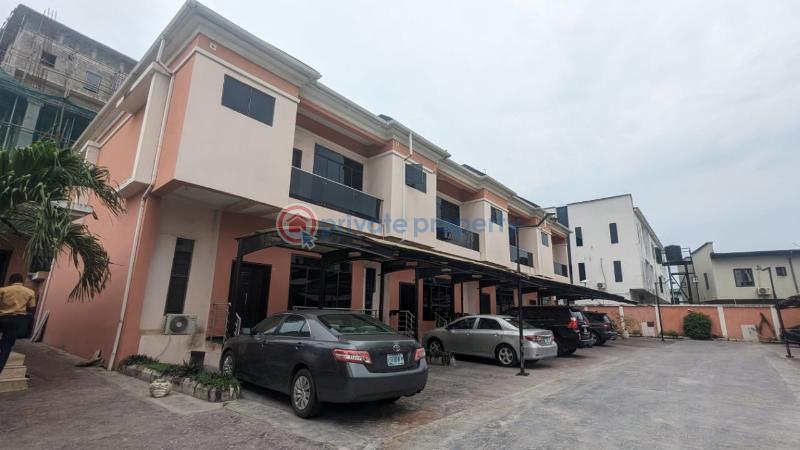 5 bedroom Block Of Flats For Rent Ikate Elegushi Lekki Lagos - 0