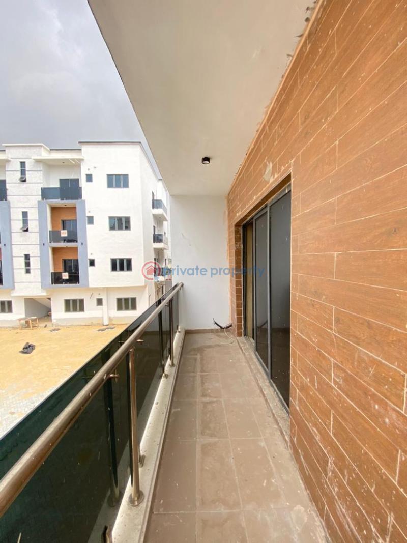 4 bedroom Terraced Duplex For Sale Ologolo Lekki Lagos - 7