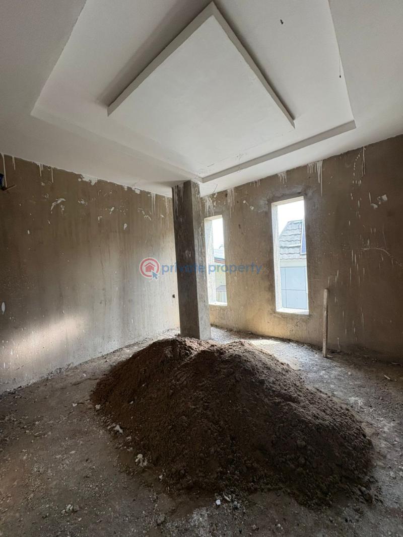 4 bedroom Terraced Duplex For Sale Wuse Abuja Phase 1  - 9