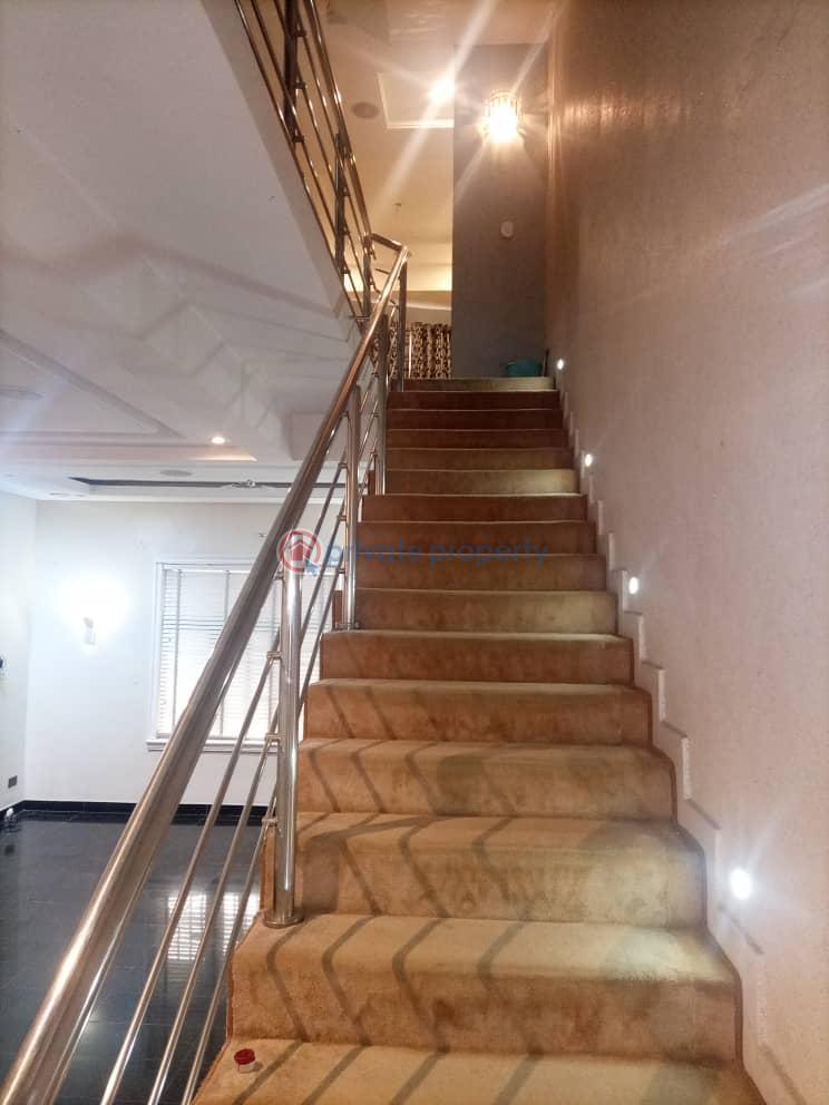 4 bedroom Terraced Duplex For Rent Oniru Victoria Island Lagos - 3