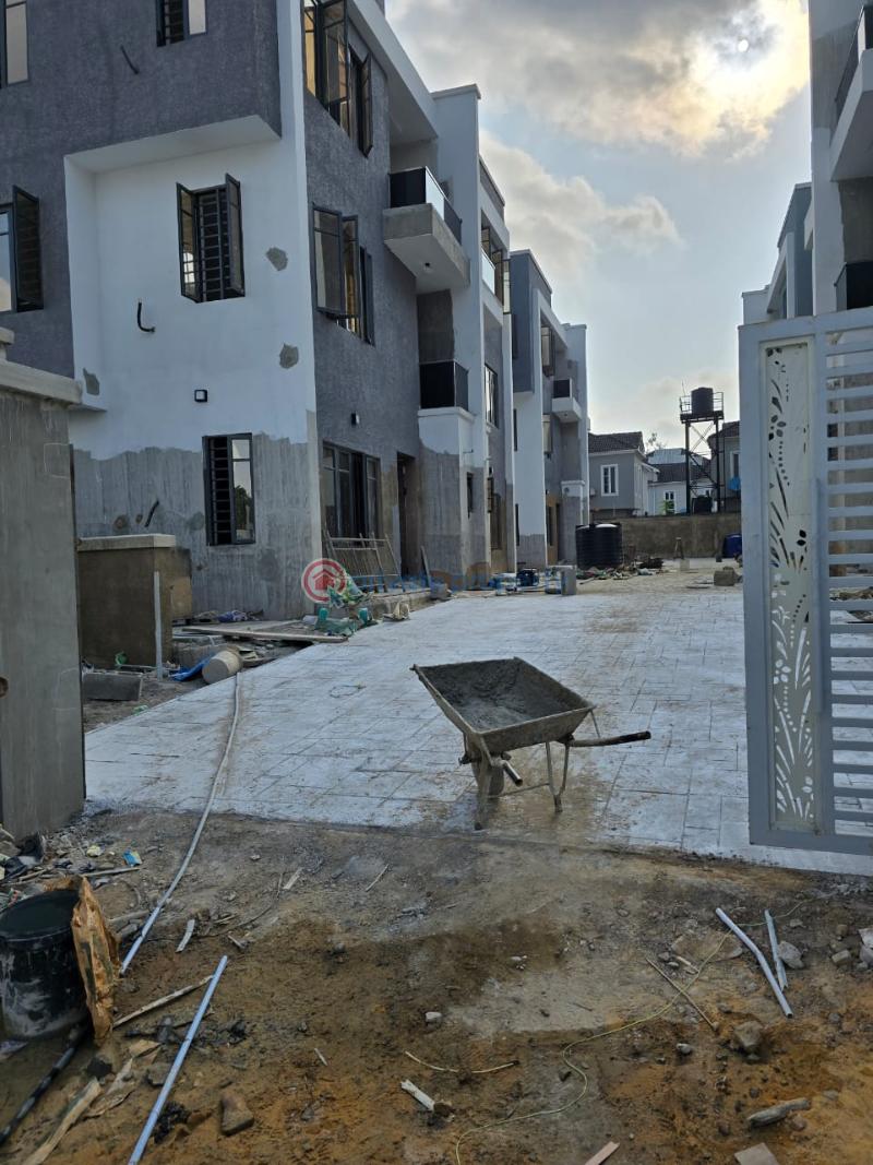 4 bedroom House For Sale Okupe Estate45 Maryland Lagos - 19