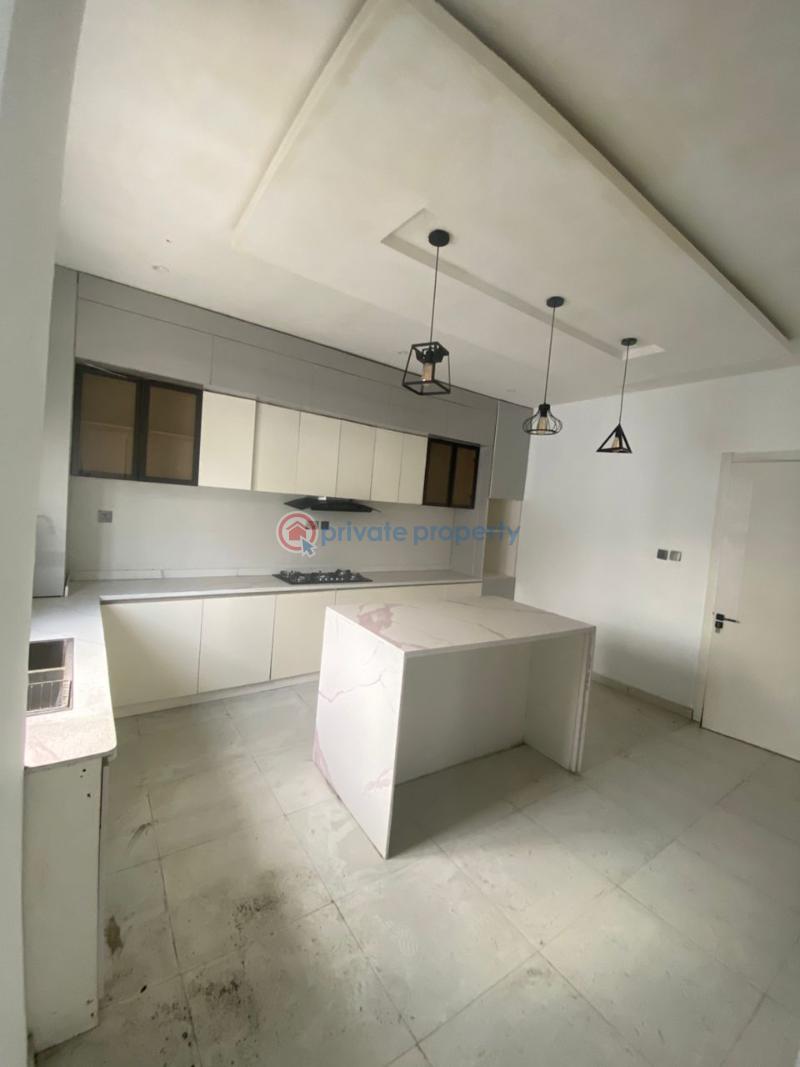 4 bedroom Terraced Duplex For Rent Orchid Road Along Lekki Expressway Lagos - 4