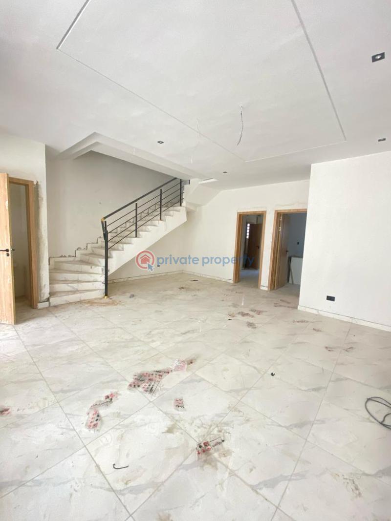 4 bedroom terrace duplex with bq - 20 4 bedroom Terraced Duplex For Sale Vgc Lekki Lagos Victoria Garden City Lekki Lagos - 20