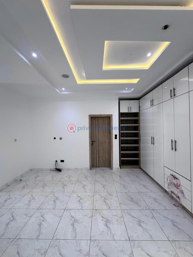 4 bedroom Terraced Duplex For Sale Victoria Garden City Lekki Lagos - 4