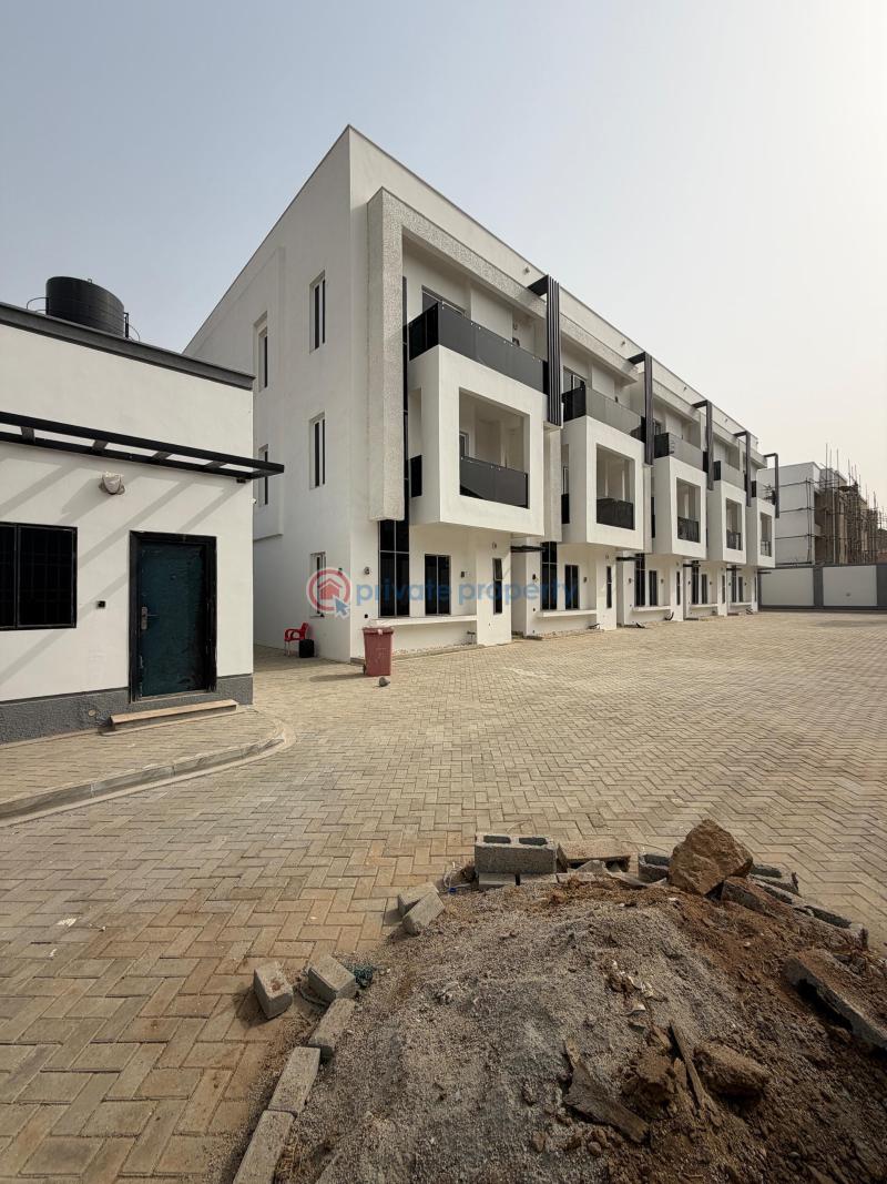 4 bedroom Terraced Duplex For Sale Jahi Abuja Phase 2  - 0