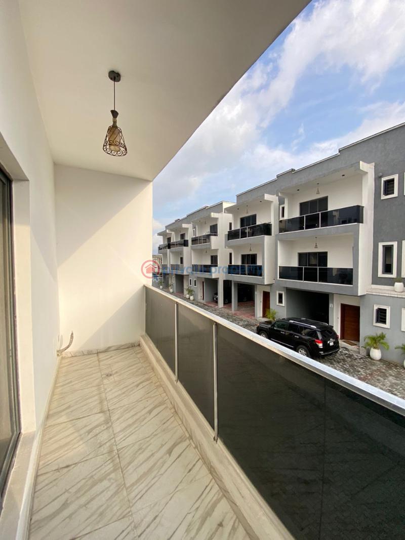 4 bedroom Terraced Duplex For Sale Ikate Lekki Lagos Ikate Elegushi Lekki Lagos - 4