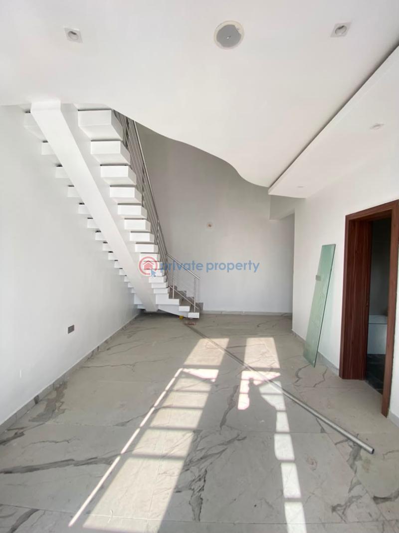 4 bedroom Terrace For Rent Ikate Elegushi Lekki Lagos - 11