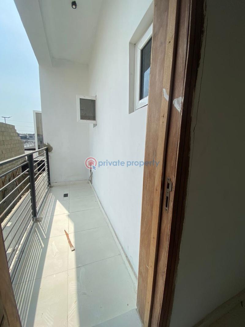 4 bedroom Terraced Duplex For Sale Ikate Elegushi Lekki Lagos - 10