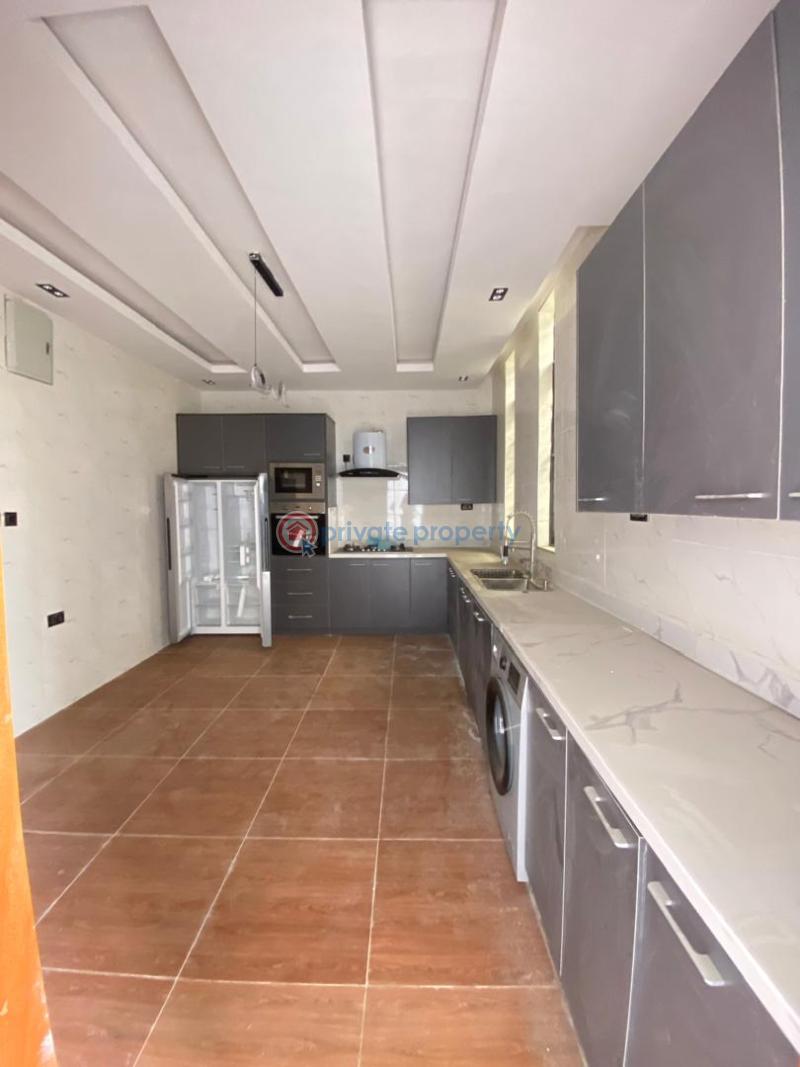 4 bedroom Terraced Duplex For Sale Osapa Lekki Lagos - 2