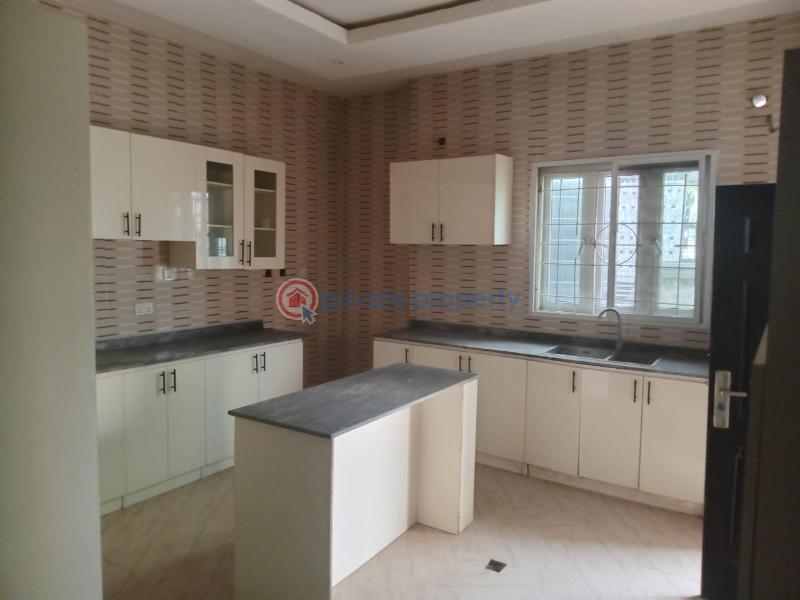4 bedroom Terraced Duplex For Sale River Park Estate Lugbe Abuja Phase 4  - 4