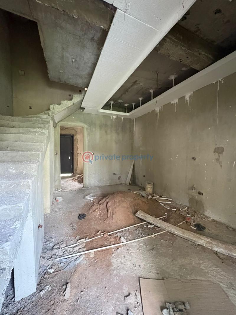 4 bedroom Terraced Duplex For Sale Wuse Abuja Phase 1  - 2
