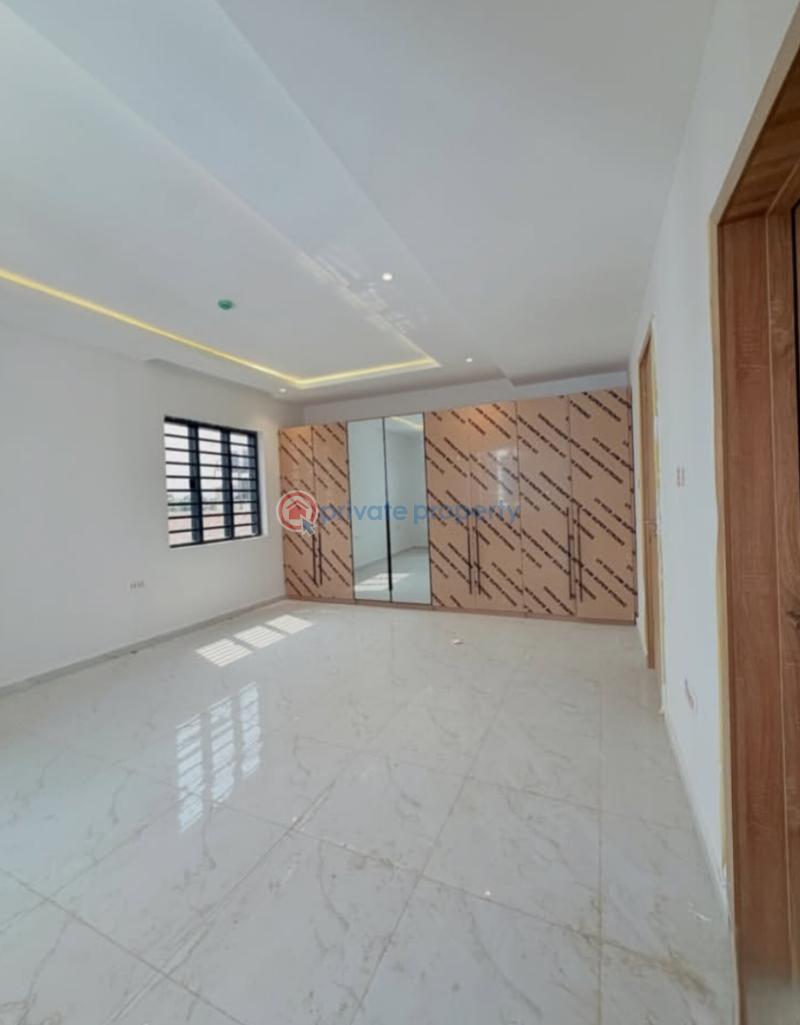 4 bedroom Terraced Duplex For Sale Gbagada Lagos - 1