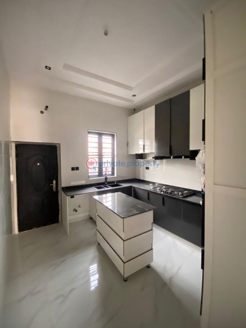 4 bedroom Terraced Duplex For Sale Ikota Lekki Lagos - 3