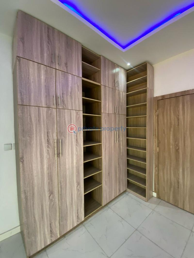4 bedroom Terraced Duplex For Sale Lekki Conservation Road Lagos Lekki Phase 1 Lagos - 2