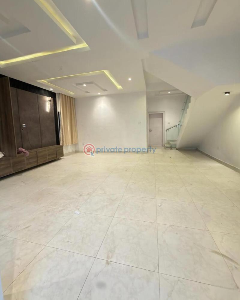 4 bedroom Terraced Duplex For Sale Berger Ojodu Lagos - 5