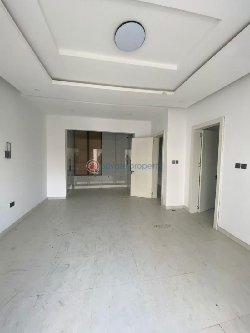 4 bedroom Terraced Duplex For Rent Orchid Road Along Lekki Expressway Lagos - 3