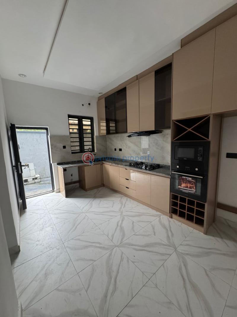 4 bedroom Terrace For Sale Lekki Scheme 2 Ajah Lagos - 12