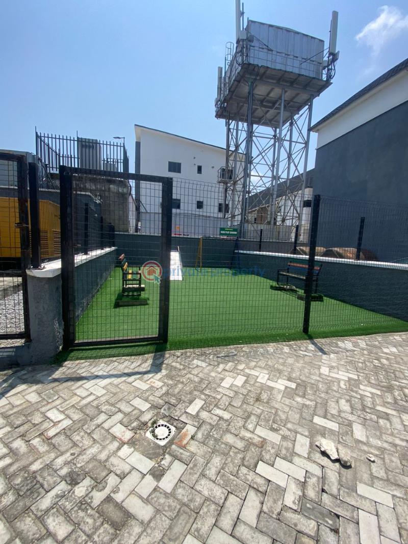 4 bedroom Terraced Duplex For Sale Orchid Road Lekki Lekki Phase 1 Lagos - 1