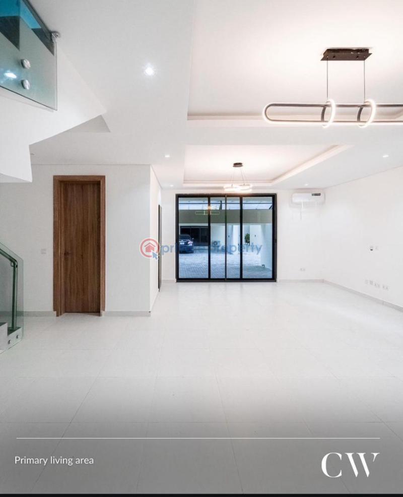 4 bedroom Terraced Duplex For Rent Lekki Phase 1 Lagos - 3