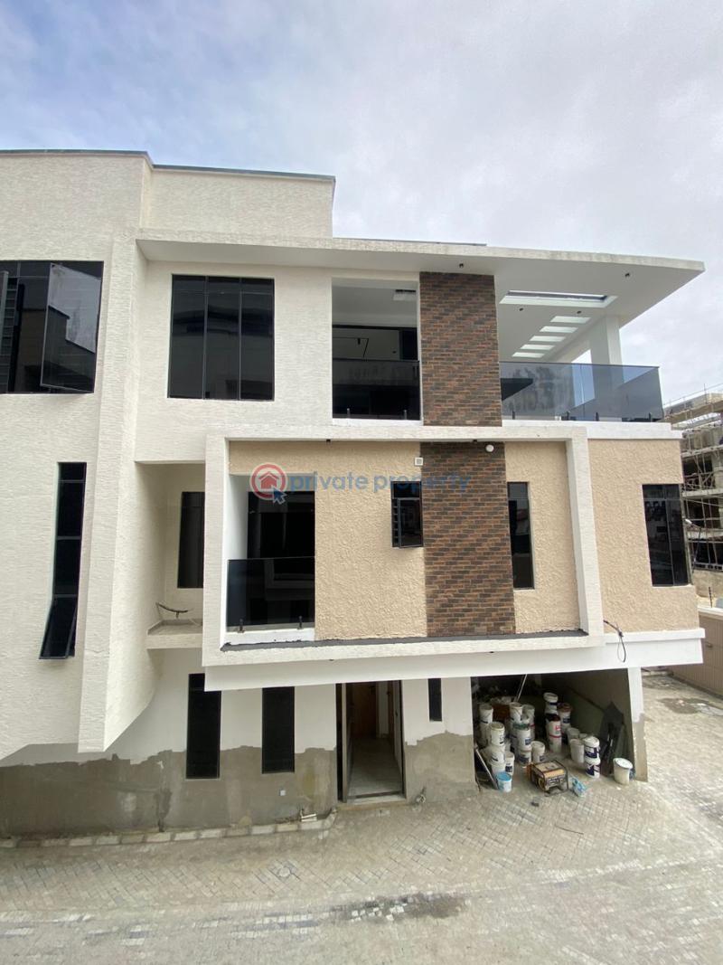 4 bedroom Terraced Duplex For Sale Lekki Phase 1 Lagos - 7