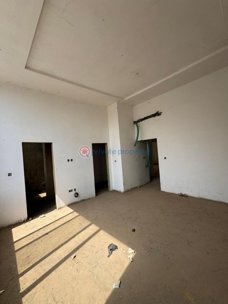4 bedroom Terraced Duplex For Sale Guzape Abuja Phase 1  - 6