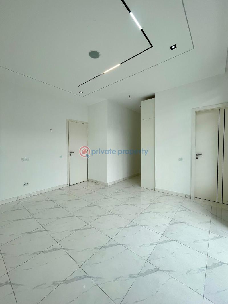 4-bedroom terrace duplex with bq - 11 4 bedroom Flat & Apartment For Sale Lekki Lagos - 11