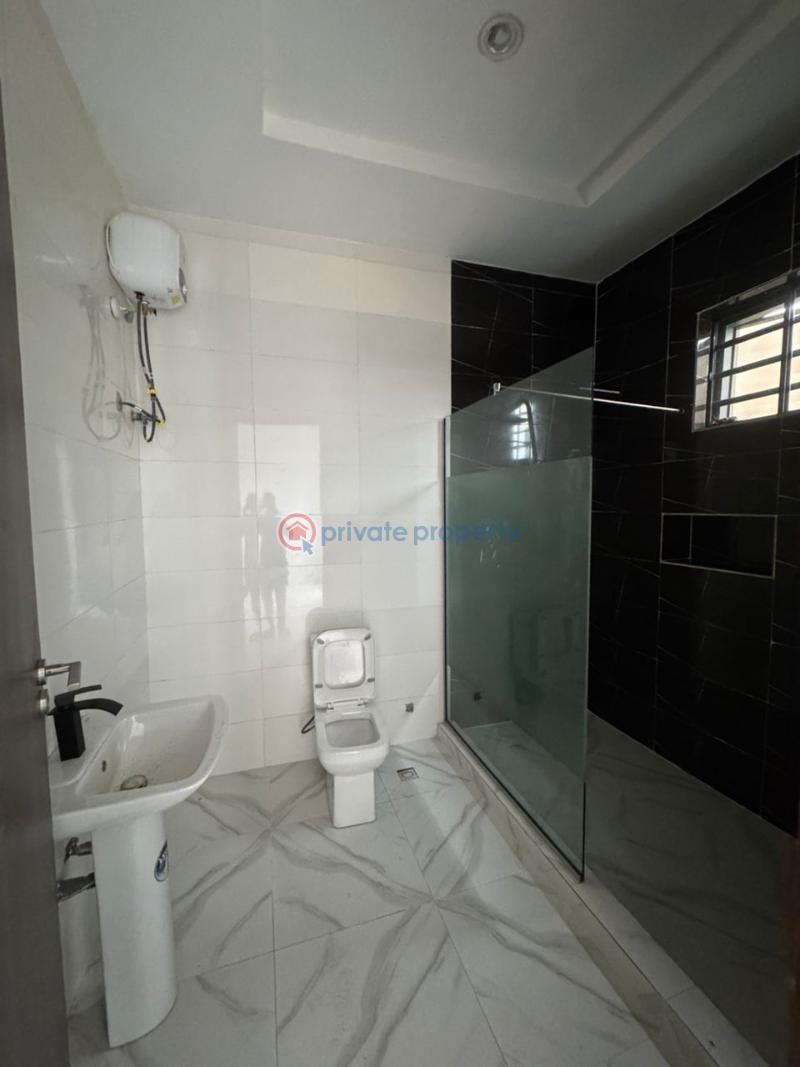 4 bedroom Terraced Duplex For Sale Lekki Scheme 2 Lekki Lagos - 13