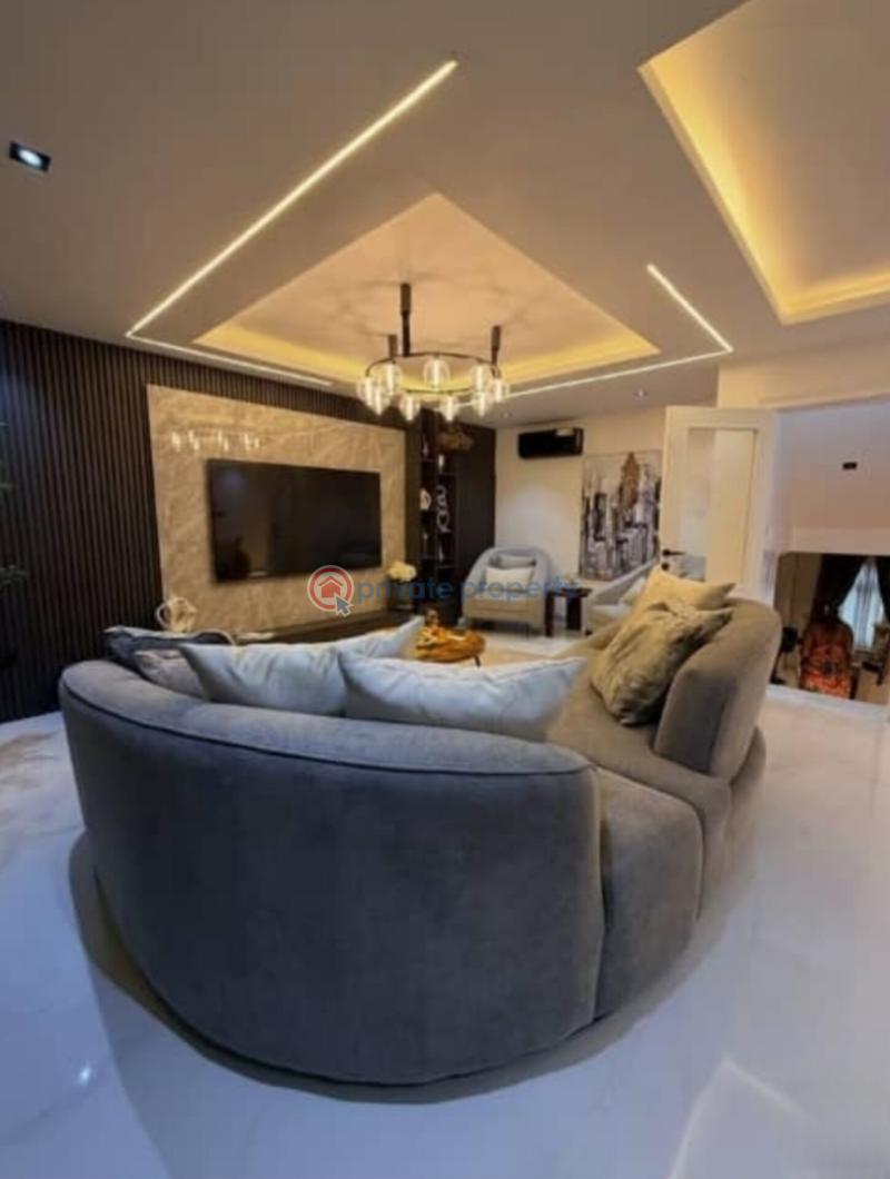4 bedroom Terraced Duplex For Sale Gbagada Lagos - 2