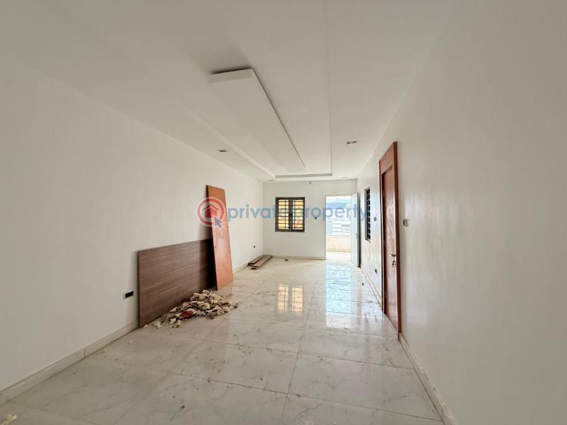 4 bedroom Terraced Duplex For Sale Jahi Abuja Phase 2  - 3