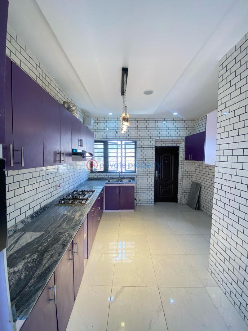 4 bedroom Terraced Duplex For Sale Lekki Conservation Road Lagos Lekki Phase 1 Lagos - 10