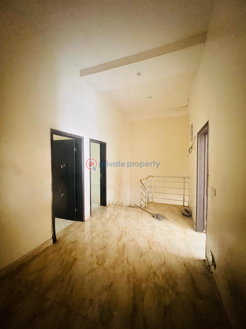 4 bedroom Terrace For Rent 4 Bedroom Terrace Duplex With Bq Ilasan Lekki Lagos - 6