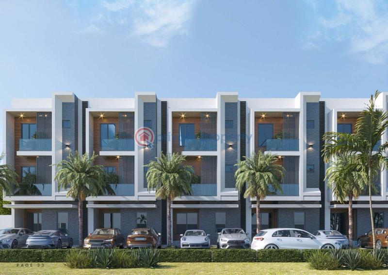 4 bedroom Terraced Duplex For Sale Gudu Abuja Phase 2  - 1