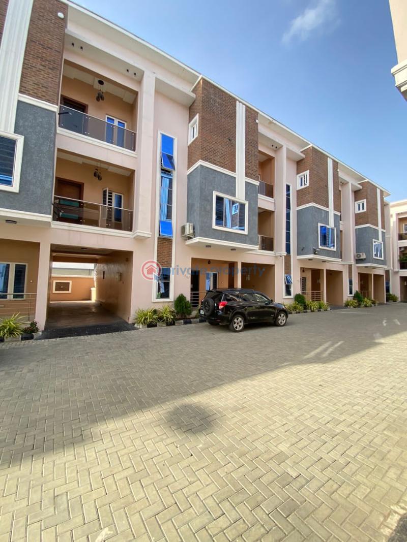 4 bedroom Terraced Duplex For Sale Ikate Lekki Lagos Ikate Elegushi Lekki Lagos - 11